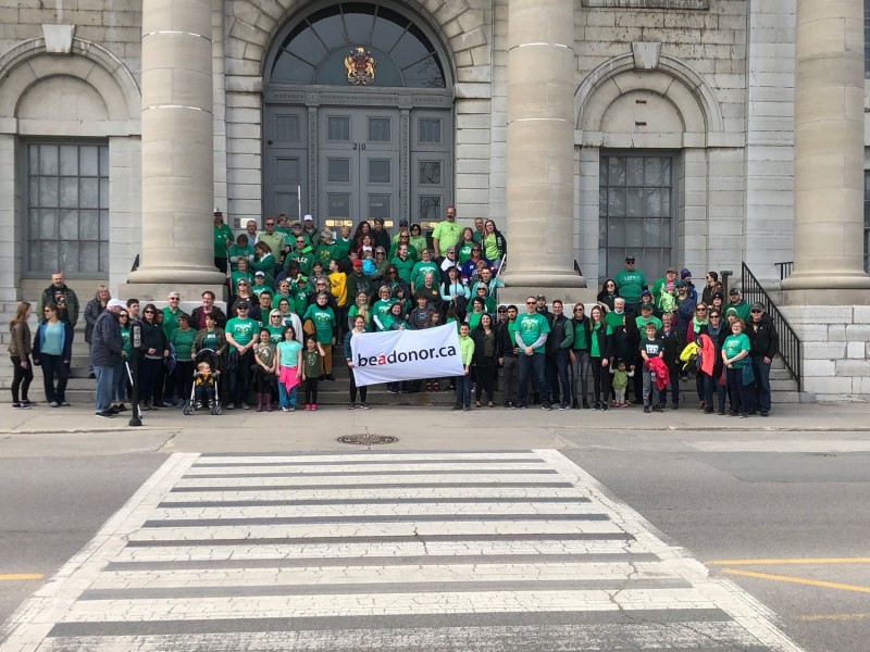 Cancelled - Green Shirt Day 2020