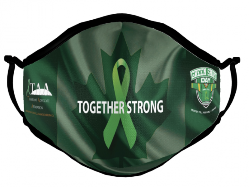 TAA Masks Available Now!