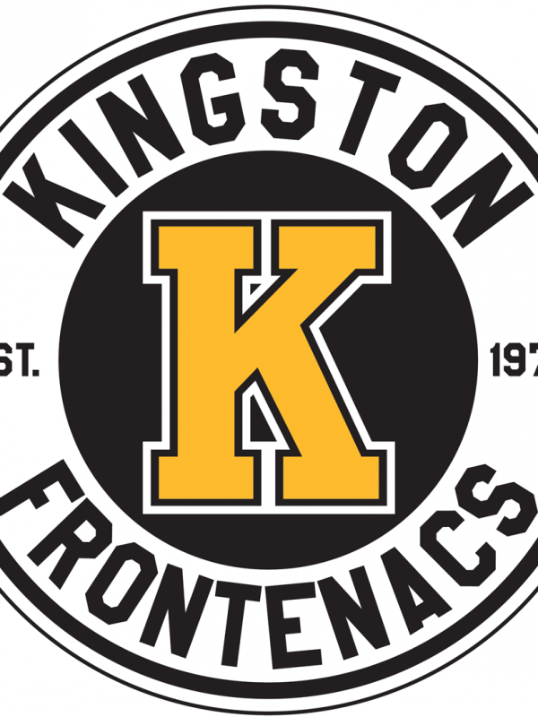 Kingston Frontenac's Game with Info Table