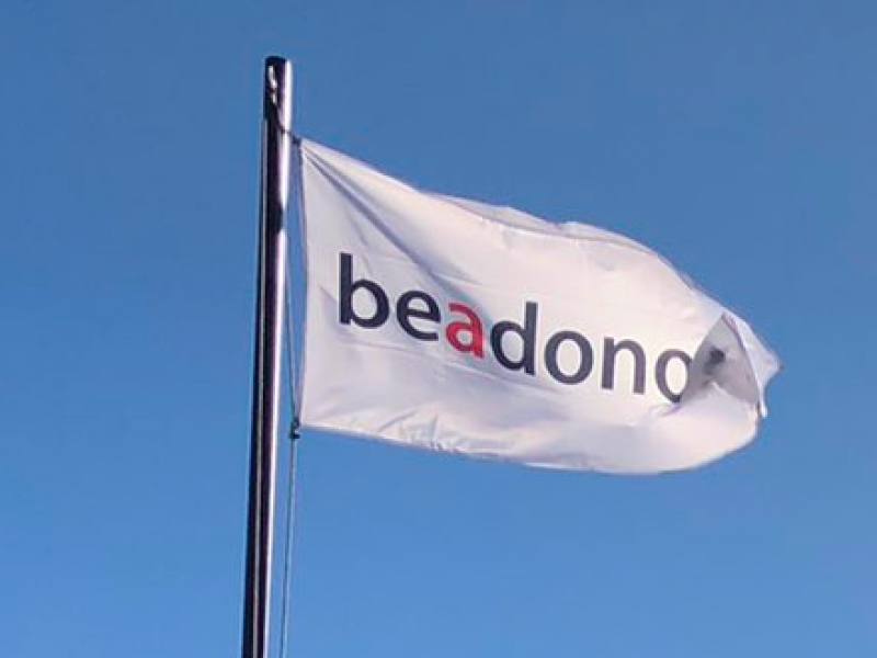 BeADonor Flag Raising and #GreenShirtDay