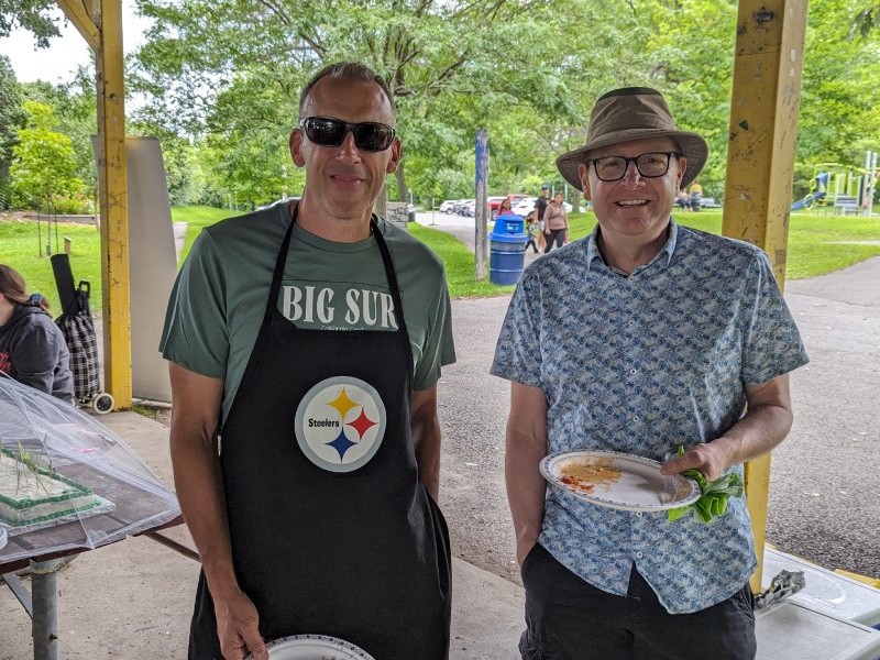 TAA Summer BBQ - 20th Year of TAA