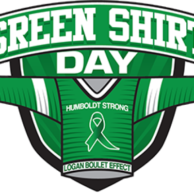 Green Shirt Day Gathering