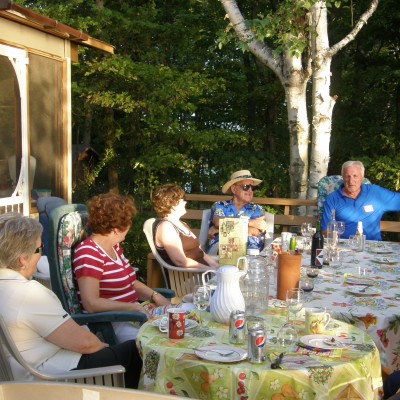 2011 Summer BBQ