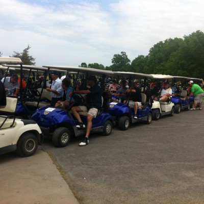 2016 TAA Golf Tournament