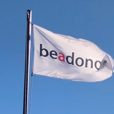 BeADonor Flag Raising