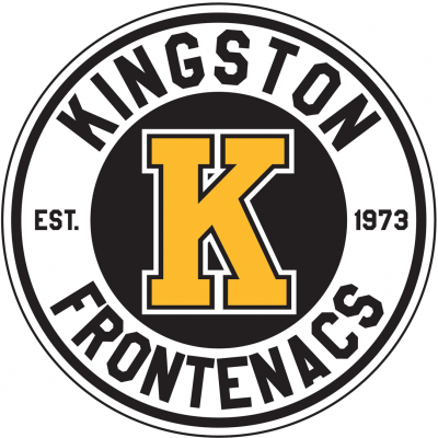 Kingston Frontenac's Game with Info Table