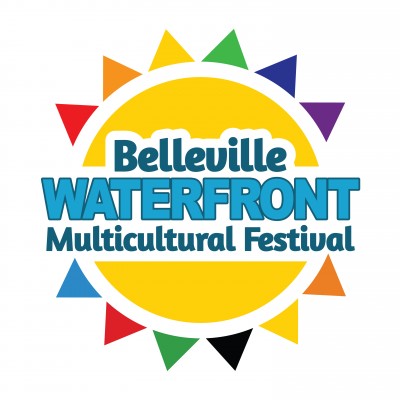 Belleville Waterfront Festival - Info Table