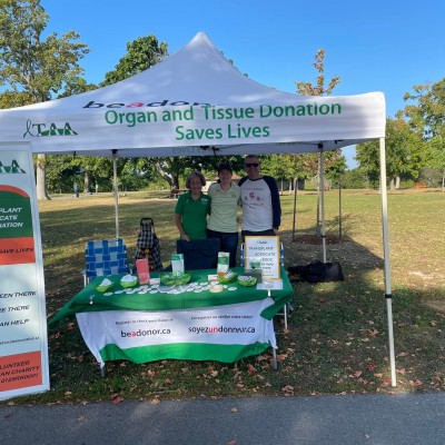 Kingston Chapter - Kidney Walk
